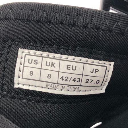  SHAKA チルアウト EX サンダル 27cm SK-239 ブラック