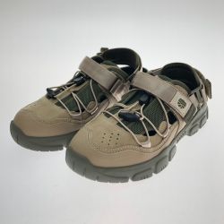 □□ SHAKA テーブルマウンテン AT スニーカーサンダル 26cm SK-240 TAUPE/ARMY Aランク