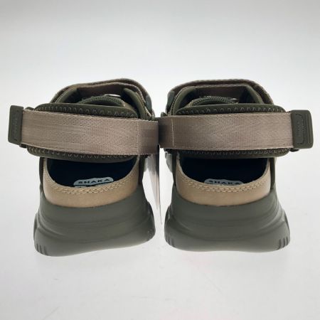  SHAKA テーブルマウンテン AT スニーカーサンダル 26cm SK-240 TAUPE/ARMY