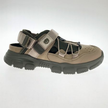  SHAKA テーブルマウンテン AT スニーカーサンダル 26cm SK-240 TAUPE/ARMY
