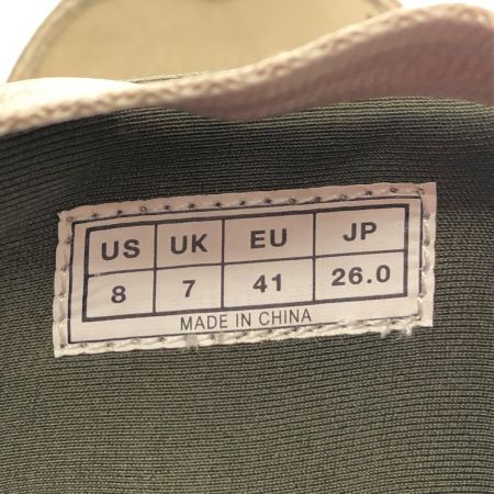  SHAKA テーブルマウンテン AT スニーカーサンダル 26cm SK-240 TAUPE/ARMY