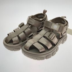 □□ SHAKA ネオハイカー AT サンダル 24cm SK-218 TAUPE Aランク