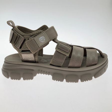  SHAKA ネオハイカー AT サンダル 24cm SK-218 TAUPE