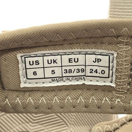  SHAKA ネオハイカー AT サンダル 24cm SK-218 TAUPE