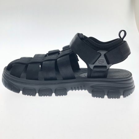  SHAKA ネオハイカー AT サンダル 26cm SK-218 ブラック