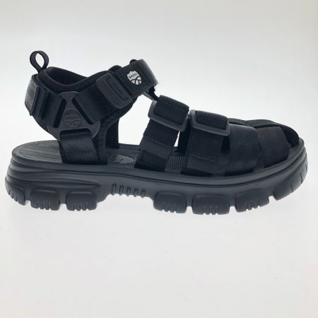  SHAKA ネオハイカー AT サンダル 26cm SK-218 ブラック