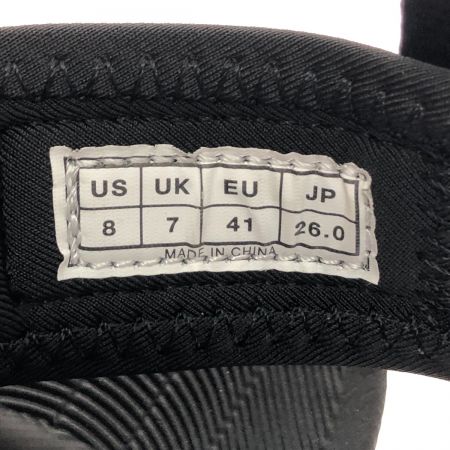  SHAKA ネオハイカー AT サンダル 26cm SK-218 ブラック