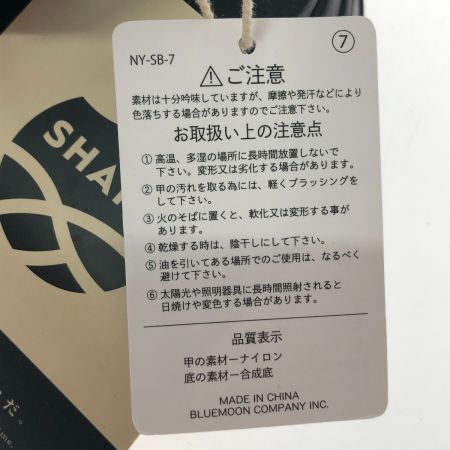  SHAKA ネオハイカー AT サンダル 26cm SK-218 ブラック