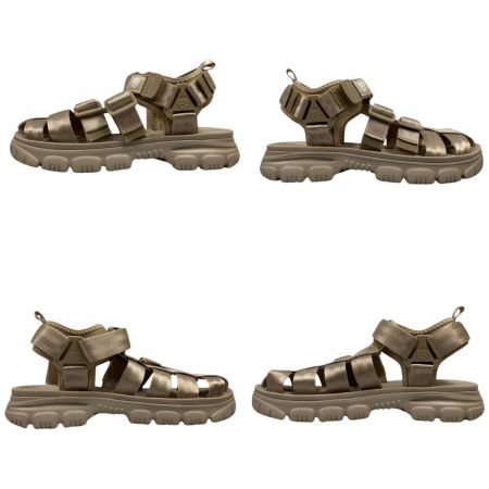  SHAKA シャカ NEO HIKER AT ネオハイカー AT サンダル 27cm  SK-218 トープ