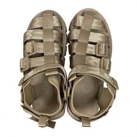  SHAKA シャカ NEO HIKER AT ネオハイカー AT サンダル 27cm  SK-218 トープ
