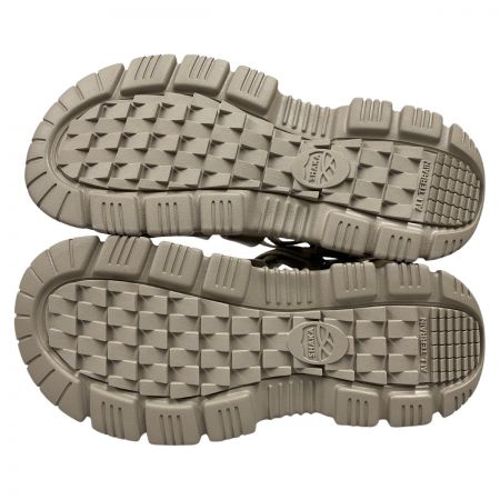  SHAKA シャカ NEO HIKER AT ネオハイカー AT サンダル 27cm  SK-218 トープ