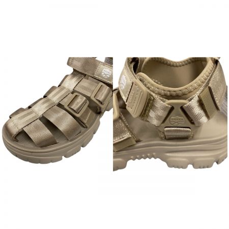  SHAKA シャカ NEO HIKER AT ネオハイカー AT サンダル 27cm  SK-218 トープ
