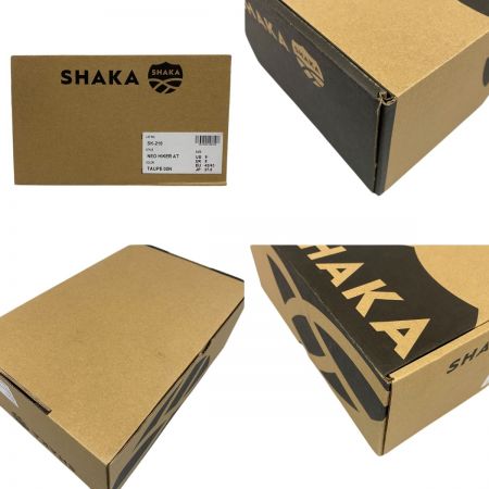  SHAKA シャカ NEO HIKER AT ネオハイカー AT サンダル 27cm  SK-218 トープ