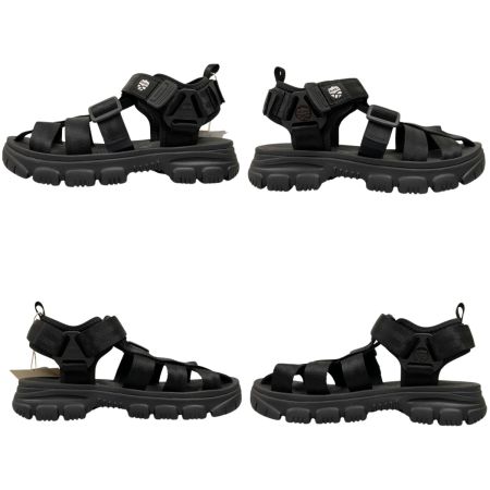  SHAKA シャカ NEO HIKER AT ネオハイカー AT  サンダル 25cm SK-218  ブラック