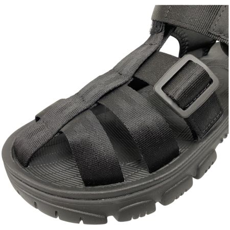  SHAKA シャカ NEO HIKER AT ネオハイカー AT  サンダル 25cm SK-218  ブラック