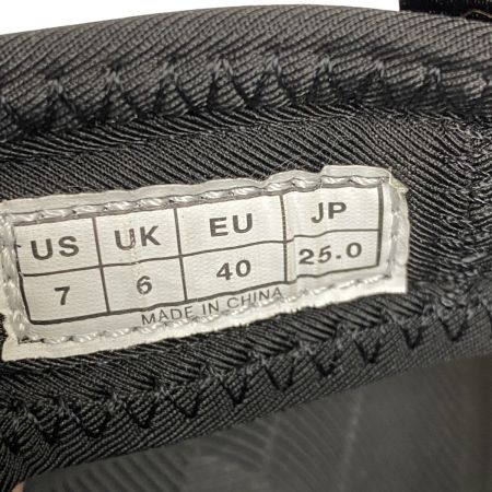  SHAKA シャカ NEO HIKER AT ネオハイカー AT  サンダル 25cm SK-218  ブラック