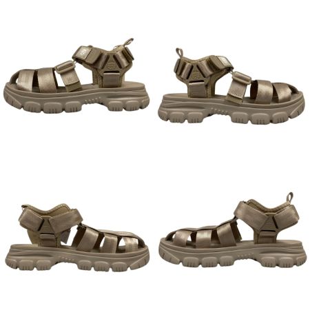  SHAKA シャカ NEO HIKER AT ネオハイカー AT サンダル 25cm  SK-218 トープ