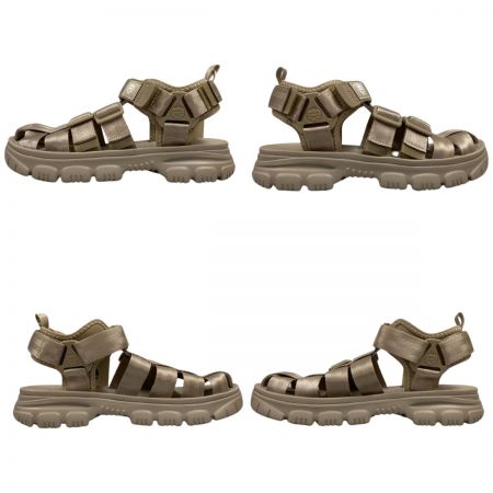  SHAKA シャカ NEO HIKER AT ネオハイカー AT サンダル 26cm  SK-218 トープ