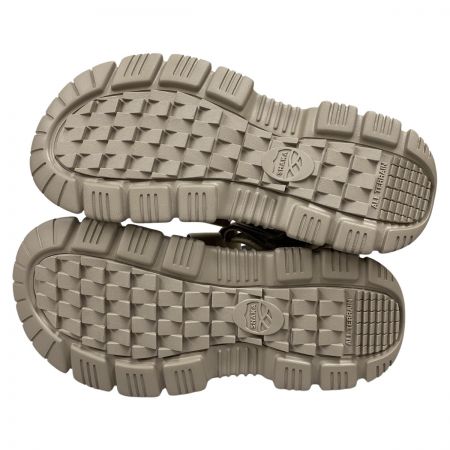  SHAKA シャカ NEO HIKER AT ネオハイカー AT サンダル 26cm  SK-218 トープ