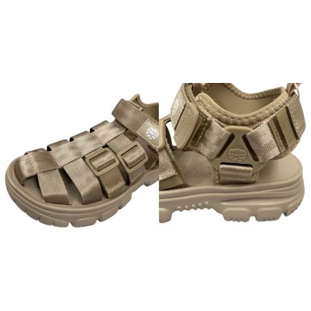  SHAKA シャカ NEO HIKER AT ネオハイカー AT サンダル 26cm  SK-218 トープ