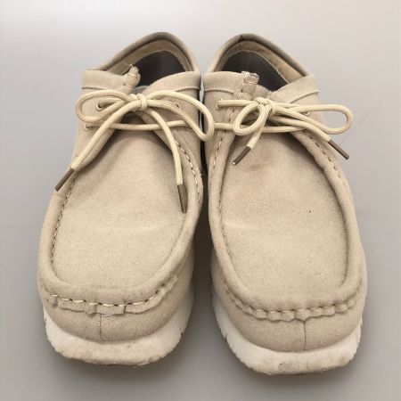  GAP ギャップ ワラビーシューズ 28cm GPM82356 ベージュ