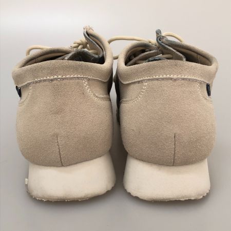  GAP ギャップ ワラビーシューズ 28cm GPM82356 ベージュ