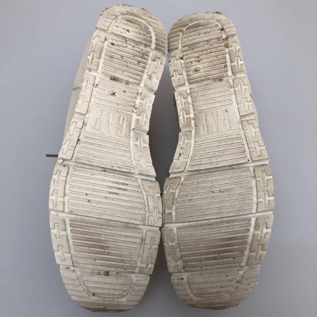  GAP ギャップ ワラビーシューズ 28cm GPM82356 ベージュ