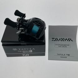 □□ DAIWA ダイワ タトゥーラ TW 80XHL　左 00630116 Bランク
