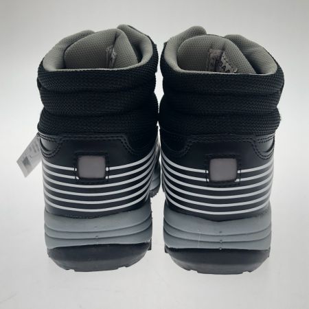  MIDORI ANZEN Co., LTD. ミドリアンゼン 簡易防水 防寒作業靴 安全靴 26cm EEE MPS-155 ブラック