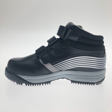  MIDORI ANZEN Co., LTD. ミドリアンゼン 簡易防水 防寒作業靴 安全靴 26cm EEE MPS-155 ブラック