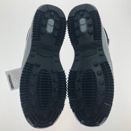  MIDORI ANZEN Co., LTD. ミドリアンゼン 簡易防水 防寒作業靴 安全靴 26cm EEE MPS-155 ブラック