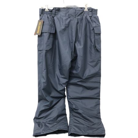  自重堂 防寒パンツ 工具関連用品 作業着 SIZE EL 48381 ネイビー