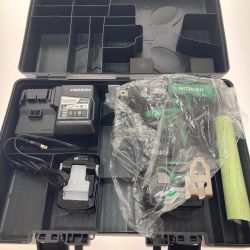 □□ HiKOKI ハイコーキ コードレスインパクトレンチ　36v WR36DA Aランク