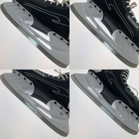  HEAD ヘッド アイスホッケースケート靴 EU44(28.5cm) S180 ブラック