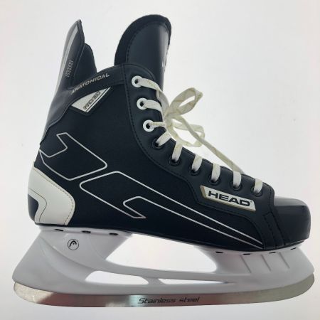  HEAD ヘッド アイスホッケースケート靴 EU44(28.5cm) S180 ブラック