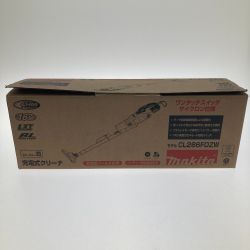 □□ MAKITA マキタ 充電式クリーナー  CL286FD Aランク