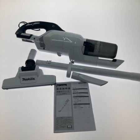  MAKITA マキタ 充電式クリーナー  CL286FD