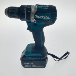 □□ MAKITA マキタ 充電式震動ドライバドリル HP484D Bランク