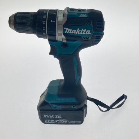  MAKITA マキタ 充電式震動ドライバドリル HP484D