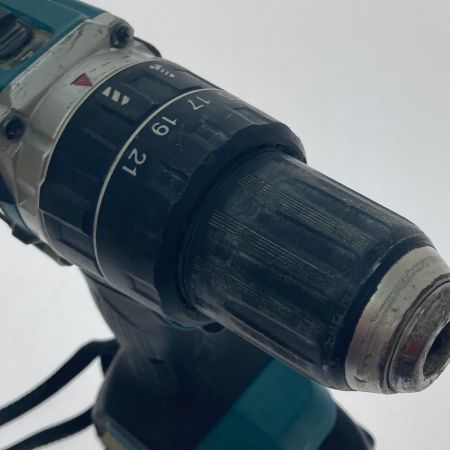  MAKITA マキタ 充電式震動ドライバドリル HP484D