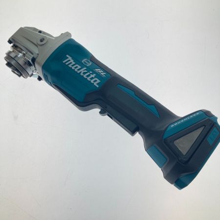 MAKITA マキタ 125mm 充電式ディスクグラインダ GA520DZ