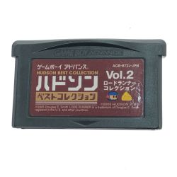 □□ Nintendo ニンテンドウ ゲームボーイアドバンス　ハドソン ロードランナーコレクションVol.2 Cランク