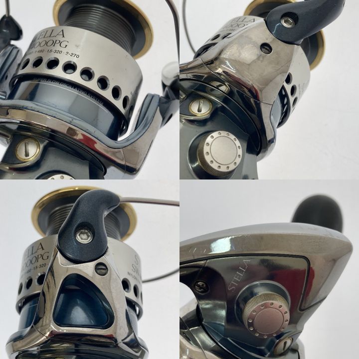 シマノ ステラ SW4000HG 【公式通販】