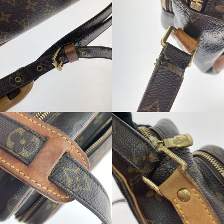  LOUIS VUITTON ルイヴィトン モノグラム ナイル　ショルダーバッグ 本体のみ M45244 モノグラム