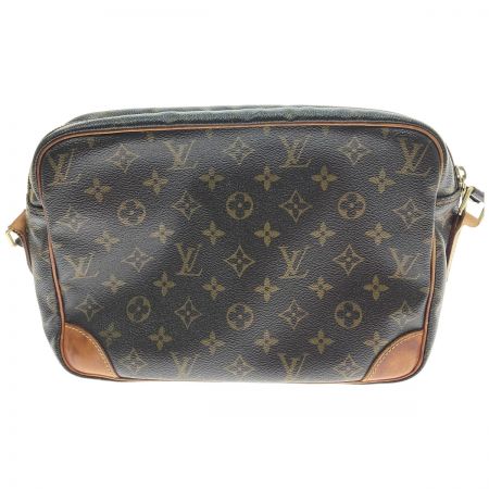  LOUIS VUITTON ルイヴィトン モノグラム ナイル　ショルダーバッグ M45244