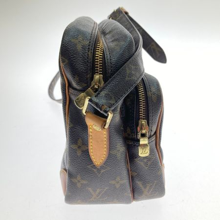  LOUIS VUITTON ルイヴィトン モノグラム ナイル　ショルダーバッグ 本体のみ M45244 モノグラム