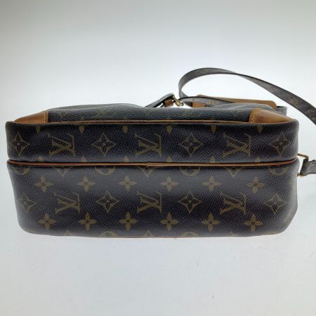  LOUIS VUITTON ルイヴィトン モノグラム ナイル　ショルダーバッグ 本体のみ M45244 モノグラム