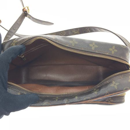  LOUIS VUITTON ルイヴィトン モノグラム ナイル　ショルダーバッグ 本体のみ M45244 モノグラム