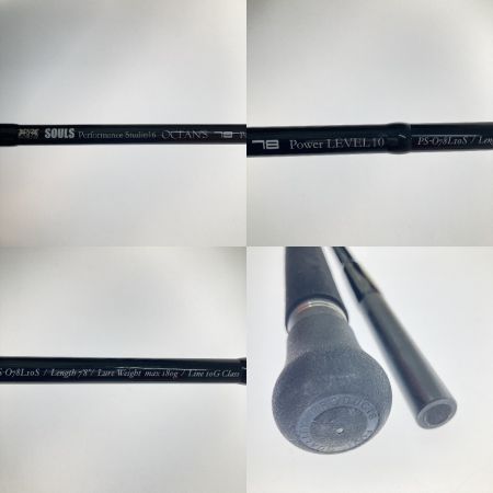  SOULS ソウルズ パフォーマンススタジオ16　オーシャンズ78　レベル10 PS-078L10S