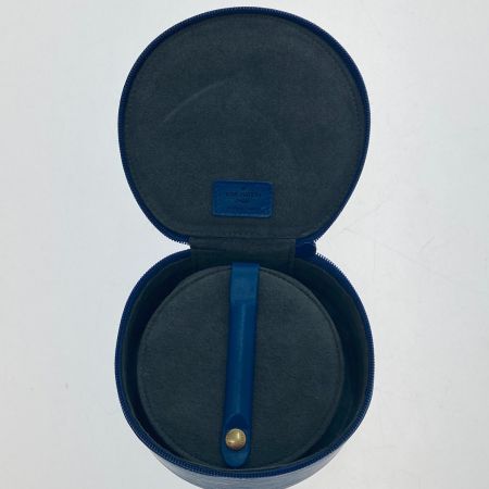  LOUIS VUITTON ルイヴィトン エピ  エクランビジュー12　ジュエリーＢＯＸ M48215 ブルー
